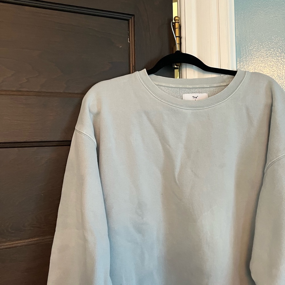 TNA Aritzia Crewneck